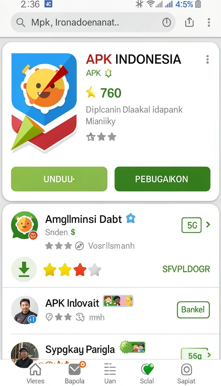 6cf App APK Terbaru 2